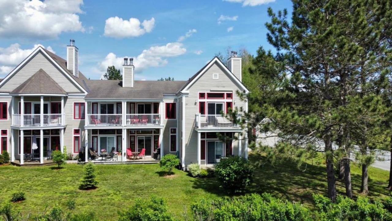 Chalet Detente Orford Екстер'єр фото