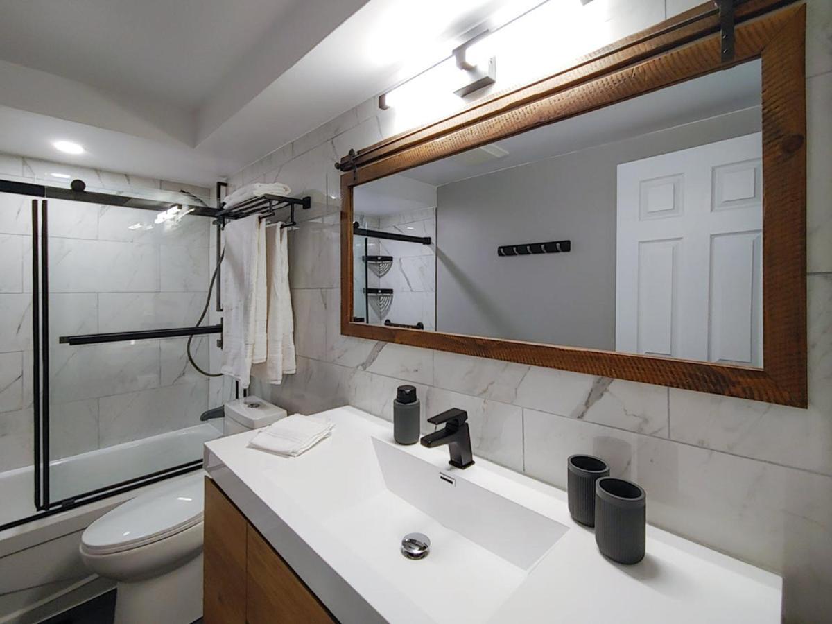 Chalet Detente Orford Екстер'єр фото