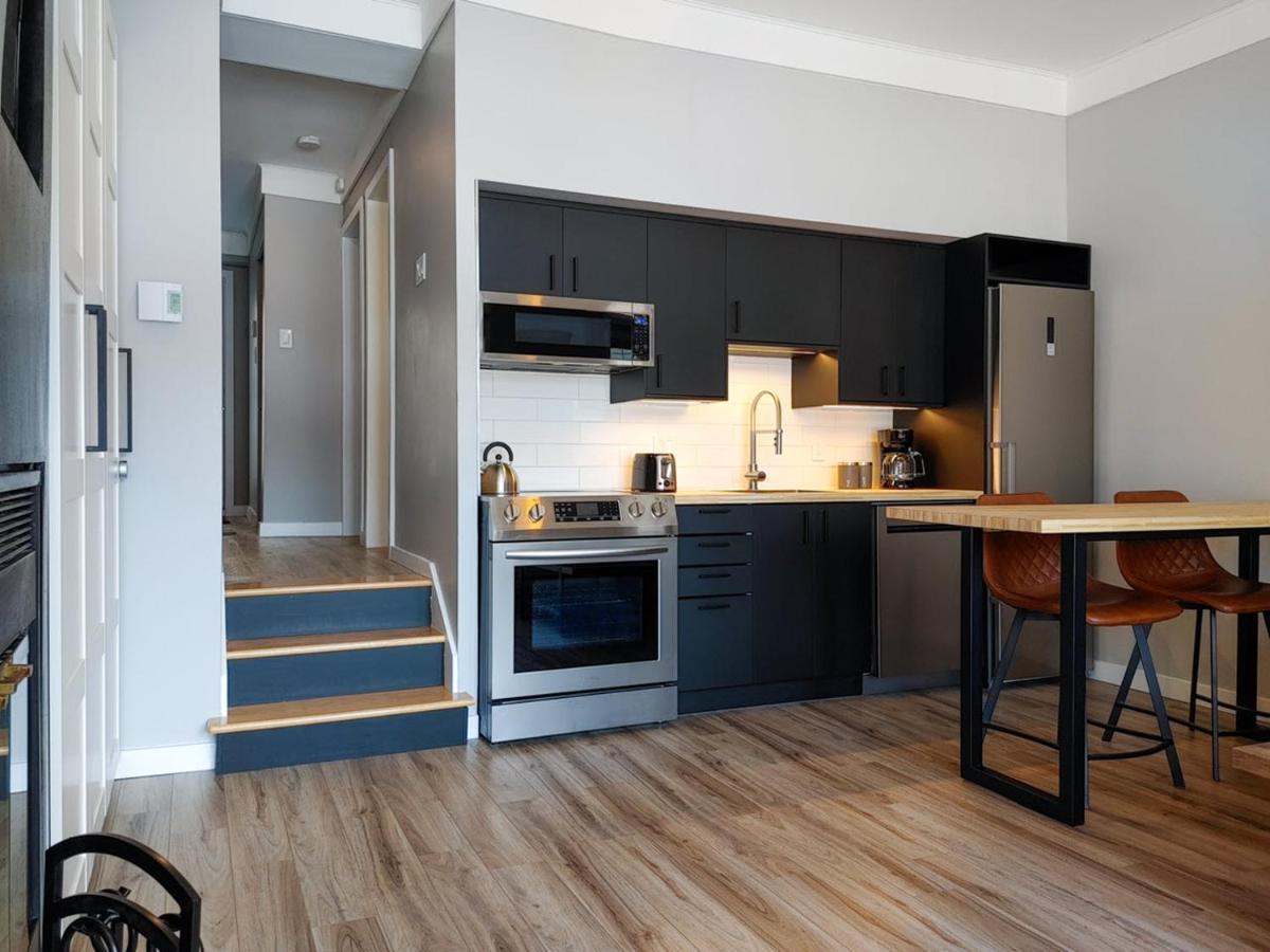 Chalet Detente Orford Екстер'єр фото